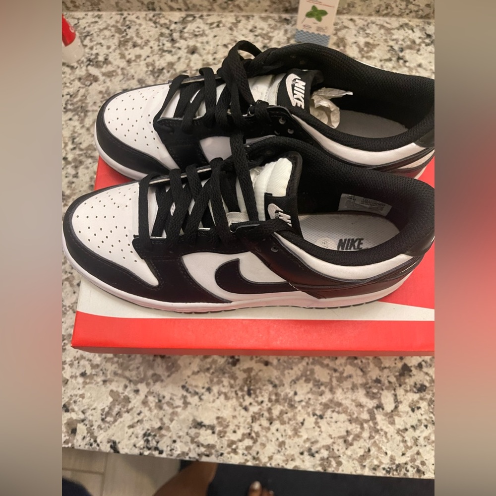 Nike Dunks “Panda”